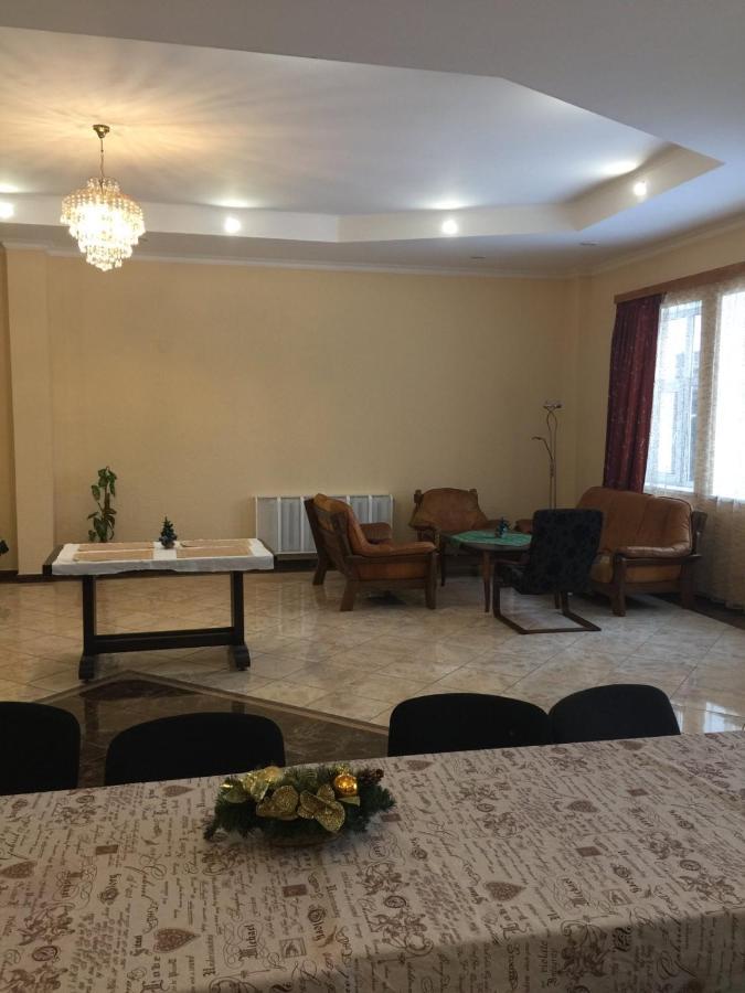 Апартаменты Анна Chernihiv Exterior photo